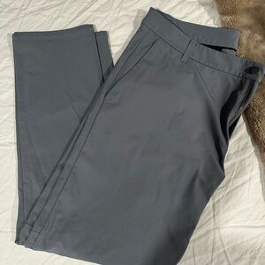 Men's Gray lululemon commission